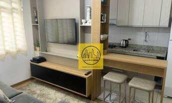 Imagem 3: Apartamento com 2 dormitórios à venda, 49 m² por R$ 229.000 - Ouro Verde - Campo Largo/PR