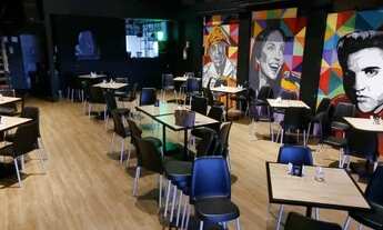 Imagem: Arena Mall- alugo