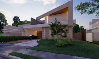 Imagem 5: Casa térrea 04 suites condomínio Portal do sol green