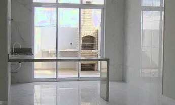 Imagem 4: Casa de condomínio para venda tem 96 metros quadrados com 3 quartos