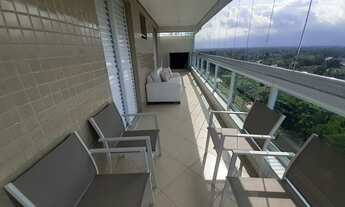 Imagem: Cobertura para venda possui 260 metros quadrados