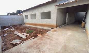 Imagem 2: Casa 3 quartos - Vila Oliveira - Aparecida de Goiânia - GO