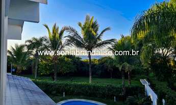 Imagem: EXCLUSIVA - CASA A BEIRA MAR EM JURERE INTERNACIONAL