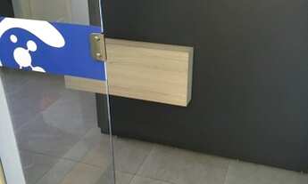 Imagem 2: Sala sem condomínio