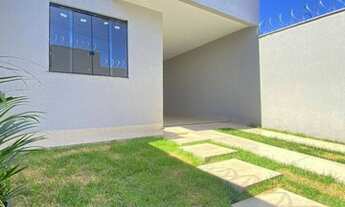 Imagem: Casa 3 quartos - Serra Dourada 2ª Etapa