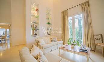 Imagem 6: Casa de condomínio para venda tem 570 metros quadrados com 4 quartos