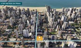 Imagem 5: Apartamento para venda possui 26 metros quadrados com 1 quarto em Meireles - Fortaleza - C