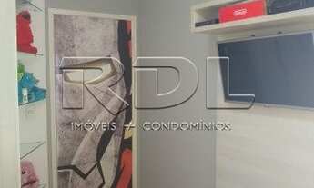 Imagem 5: Sobrado à venda, 3 quartos, 1 suíte, 4 vagas, Jardim Bela Vista - Santo André/SP