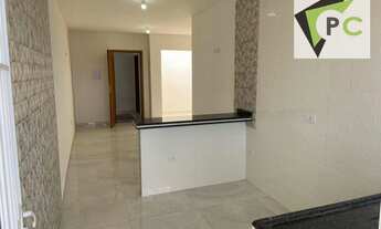 Imagem 4: Apartamento com 1 dormitório à venda, 55 m² por R$ 230.000,00 - Balneário Gaivota - Itanha