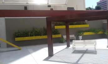 Imagem 2: Apartamento para venda com 145 metros quadrados com 3 quartos em Aldeota - Fortaleza - Cea