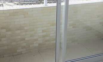 Imagem 4: Apartamento para aluguel com 2 dormitórios em frente ao VLT - Santos - SP