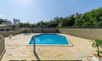 Imagem 4: Excelente localização, apartamento a venda tem 79 m² com 3 quartos em Cabral - Curitiba