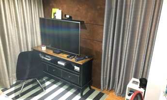 Imagem 3: Cobertura para venda com 130 metros quadrados com 2 quartos