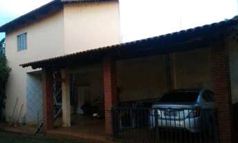 Imagem 6: Recanto do Bosque Casa com 3/4