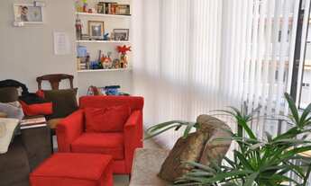 Imagem 6: Apartamento para venda possui 120 metros quadrados com 3 quartos