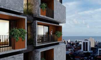 Imagem 7: Flat com 1 dormitório à venda, 30 m² por R$ 225.000,00 - Manaíra - João Pessoa/PB