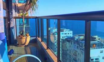 Imagem 4: ACQUABELLA - 4 quartos com 147 m2 na Avenida Lucio Costa - Barra da Tijuca - RJ