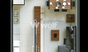 Imagem 6: DUPLEX - 95,77M2 -2 VAGAS - DE FRENTE - TOP