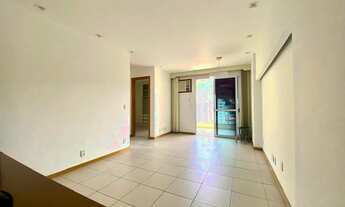 Imagem 7: 2 quartos mobiliado, com varanda, lazer e vaga em Niterói - RJ