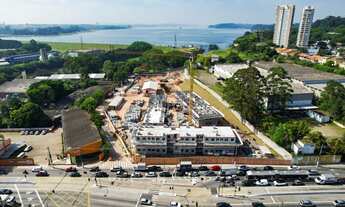 Imagem 2: Apartamento para venda tem 35 metros quadrados com 2 quartos