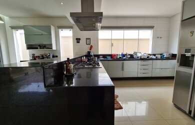 Imagem 7: Sobrado no Condomínio Alphaville Araguaia