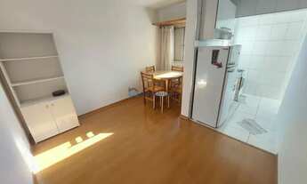 Imagem 2: Locação Apartamento| Campo Belo |Semi-Mobiliado| Área de serviço