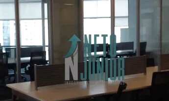 Imagem: Andar Corporativo para alugar, 1184 m²