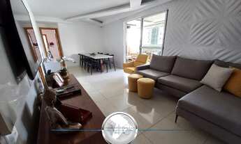 Imagem 2: Belíssimo Apto à venda 200m², 4 qtos, Suite, Lazer igual Clube!!! no Buritis - Belo Horizo