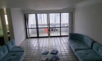 Imagem 3: Cobertura Para Vender, 440m² com 5 quartos, 5 suítes no bairro Boa Viagem em Recife