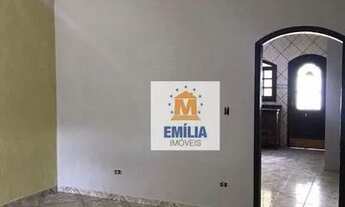 Imagem 6: Casa com 3 dormitórios à venda, 146 m² por R$ 408.000 - Conjunto São Benedito - Jacareí/SP