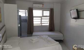 Imagem 2: Apartamento para venda possui 23 metros quadrados com 1 quarto em Centro - Caldas Novas