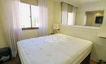 Imagem 5: Flat com 1 dormitório para alugar, 30 m² por R$ 6.000,00/mês - Vila Olímpia - São Paulo/SP