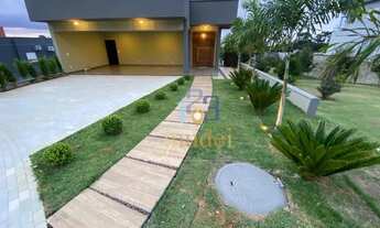 Imagem 2: Casa com 3 dormitórios para alugar, 280 m² por R$ 10.000,00/mês - Portal de Bragança Horiz