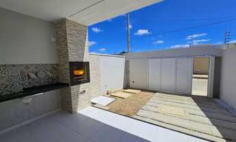 Imagem 2: CASAS EM ITAITINGA- ANCURI - 86,00M2 - 2 SUÍTES