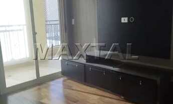 Imagem 7: Apartamento 3 dormitórios sendo 1 suíte, com varanda gourmet 123m² em Santana