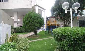 Imagem 3: Apartamento com 3 dormitórios para alugar, 168 m² por R$ 2.280,00 /mês - Aldeota - Fortal