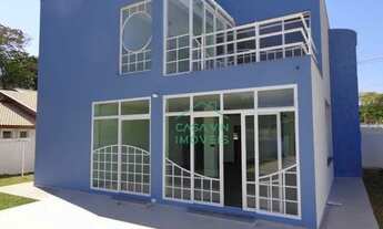 Imagem 3: Casa com 3 dormitórios à venda, 320 m² por R$ 1.550.000,00 - Condomínio Marambaia - Vinhed