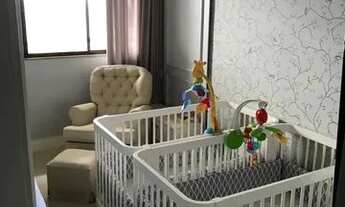 Imagem 6: Apartamento para venda tem 130 metros quadrados com 3 quartos em Batista Campos - Belém