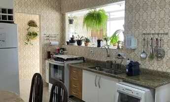 Imagem 5: Apartamento para venda tem 186 metros quadrados com 3 quartos em José Menino - Santos - SP