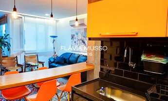 Imagem 7: Apartamento à venda em Copacabana com 2 quartos, original 3, Posto 4, a 2 quadras da praia