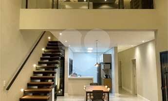 Imagem 4: Sorocaba - Casa de Condomínio - Parque Ibiti Reserva