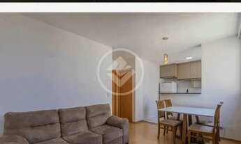 Imagem 2: Condomínio Chapada Boulevard Dois Quartos Mobiliado Bairro Bela Marina Cuiabá MT R$ 280.00