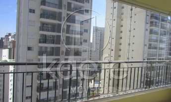 Imagem 5: LOCAÇÃO] APARTAMENTO COM 2 VAGAS, SACADA GOURMET, PRÉDIO COM LAZER