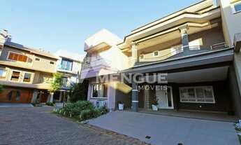 Imagem 2: Excelente casa residencial com 03 dormitórios e 2 vagas em condomínio à venda no bairro Ec