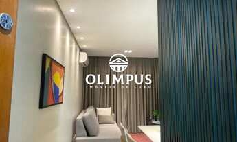 Imagem 2: Excelente apartamento mobiliado com 58m² disponível para locação - Uberlândia/MG