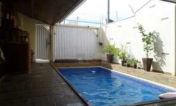 Imagem 3: Casa com 4 dormitórios à venda, 180 m² por R$ 690.000,00 - Parque Novo Mundo - Americana/S