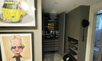 Imagem 3: Apartamento, 1 suíte - Vaga Garagem Privativa - Centro - Florianópolis / SC