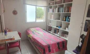 Imagem 3: Apartamento para venda na Cohama Rua do Aririzal possui 53 metros quadrados com 2 quartos