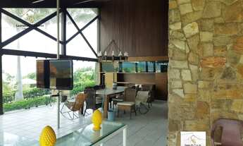 Imagem 7: Leonardo Corretor Vende: Linda Casa 05 Suítes Piscina Privativa Espaço Gourmet Privativo