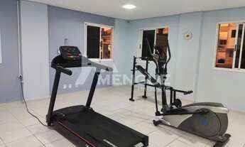 Imagem 2: Apartamento com 3 dormitórios e 1 vaga à venda com 62,73m2 no bairro São Sebastião em Port